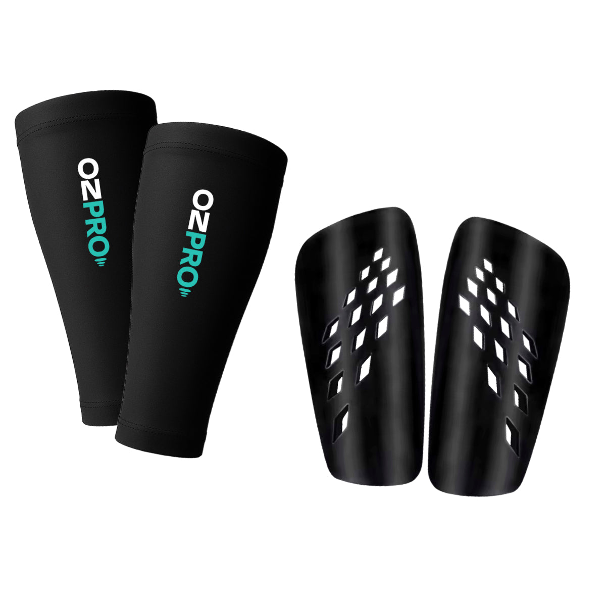 ONPRO Shin Pads + Sleeve