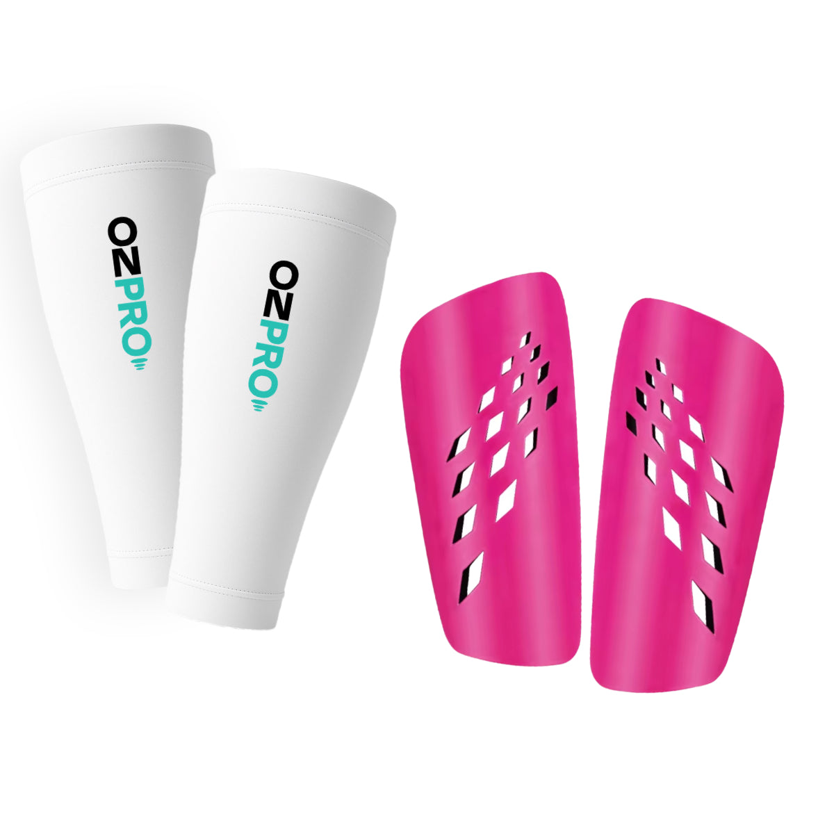 ONPRO Shin Pads + Sleeve