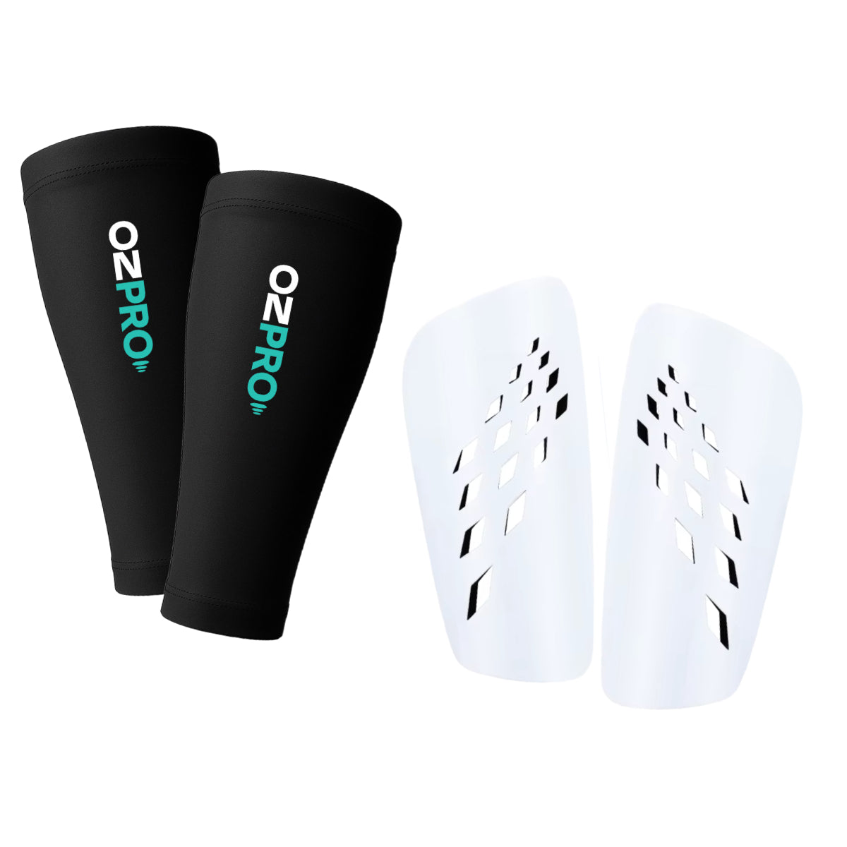 ONPRO Shin Pads + Sleeve
