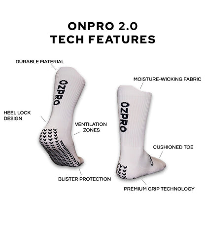ONPRO Grip Socks