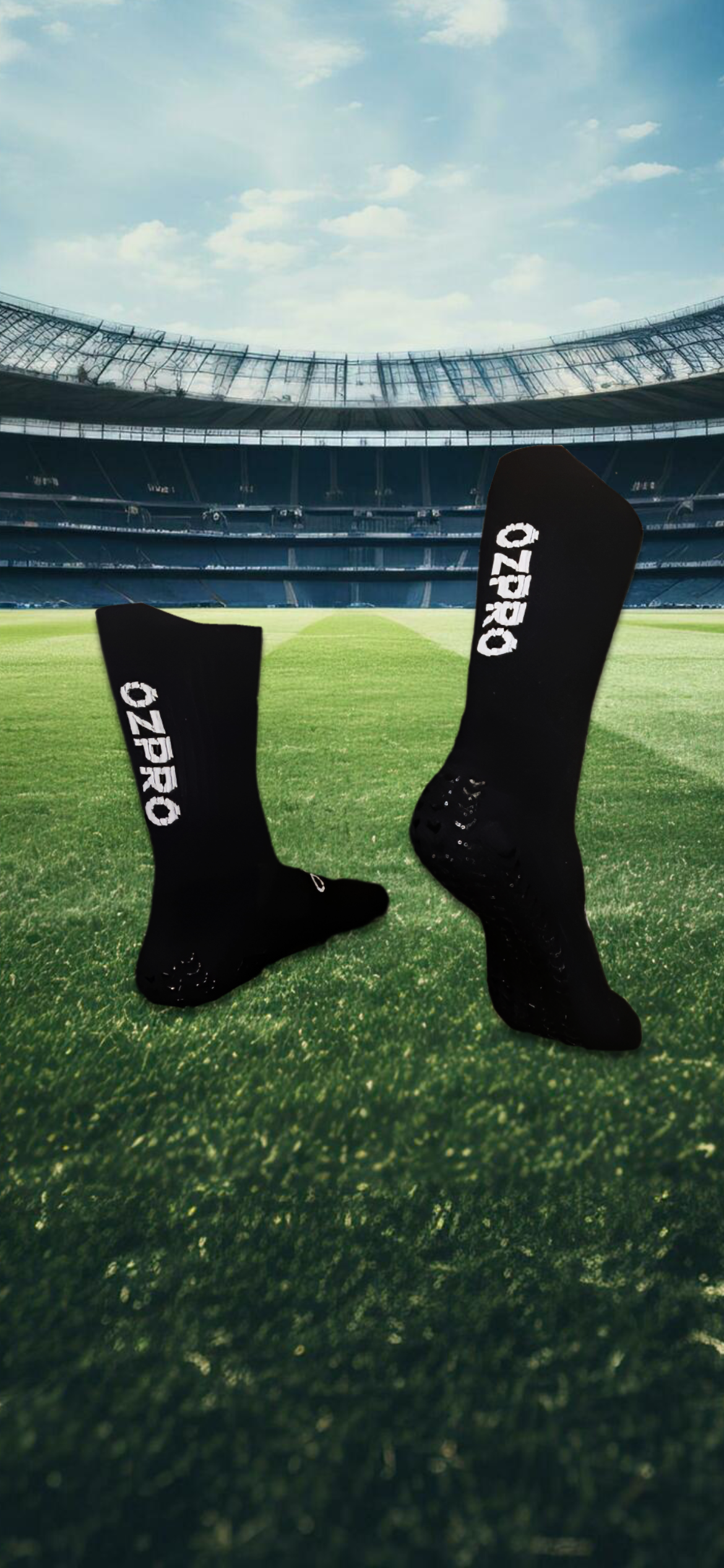 ONPRO Premium Grip Socks