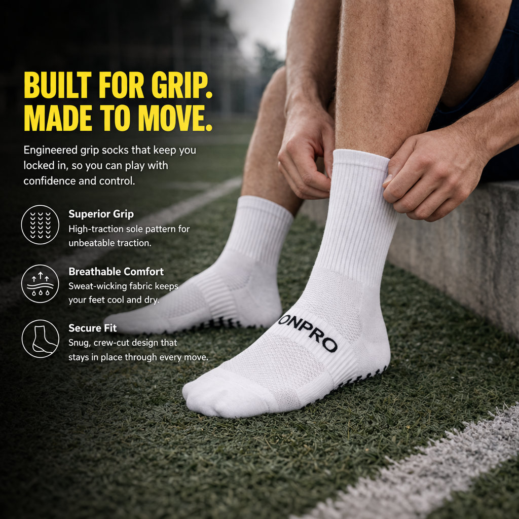 ONPRO Grip Socks