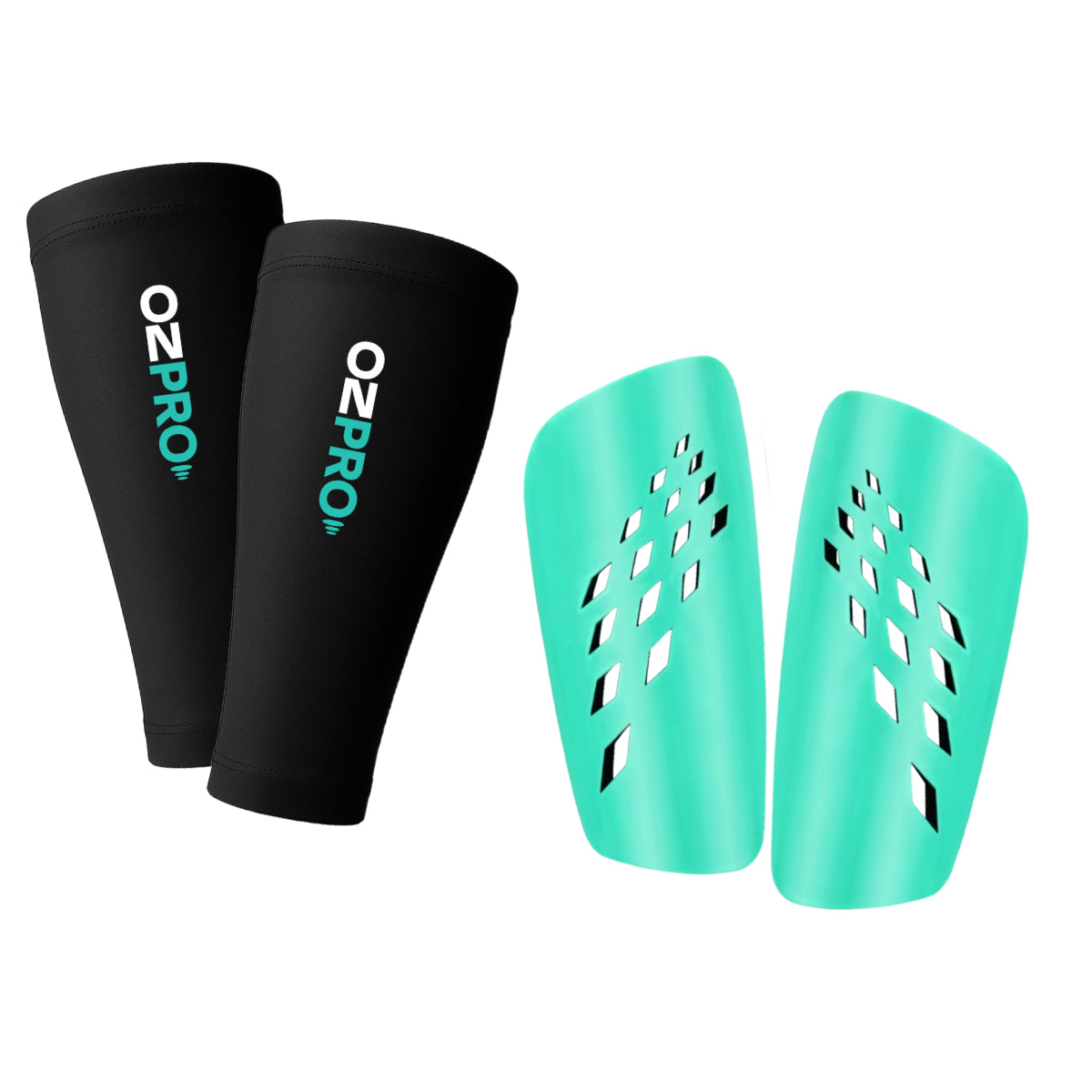 ONPRO Shin Pads + Sleeve