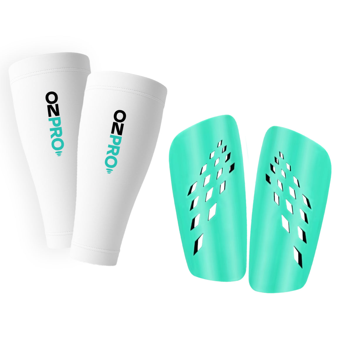 ONPRO Shin Pads + Sleeve