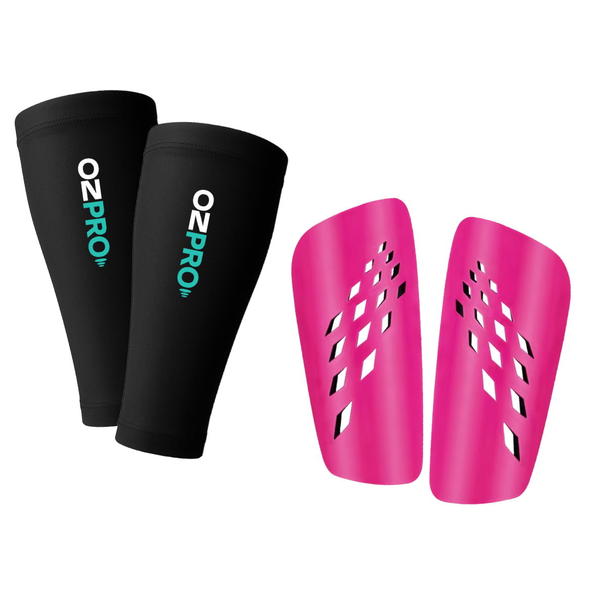 ONPRO Shin Pads + Sleeve