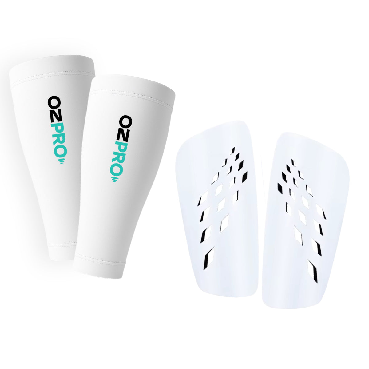 ONPRO Shin Pads + Sleeve