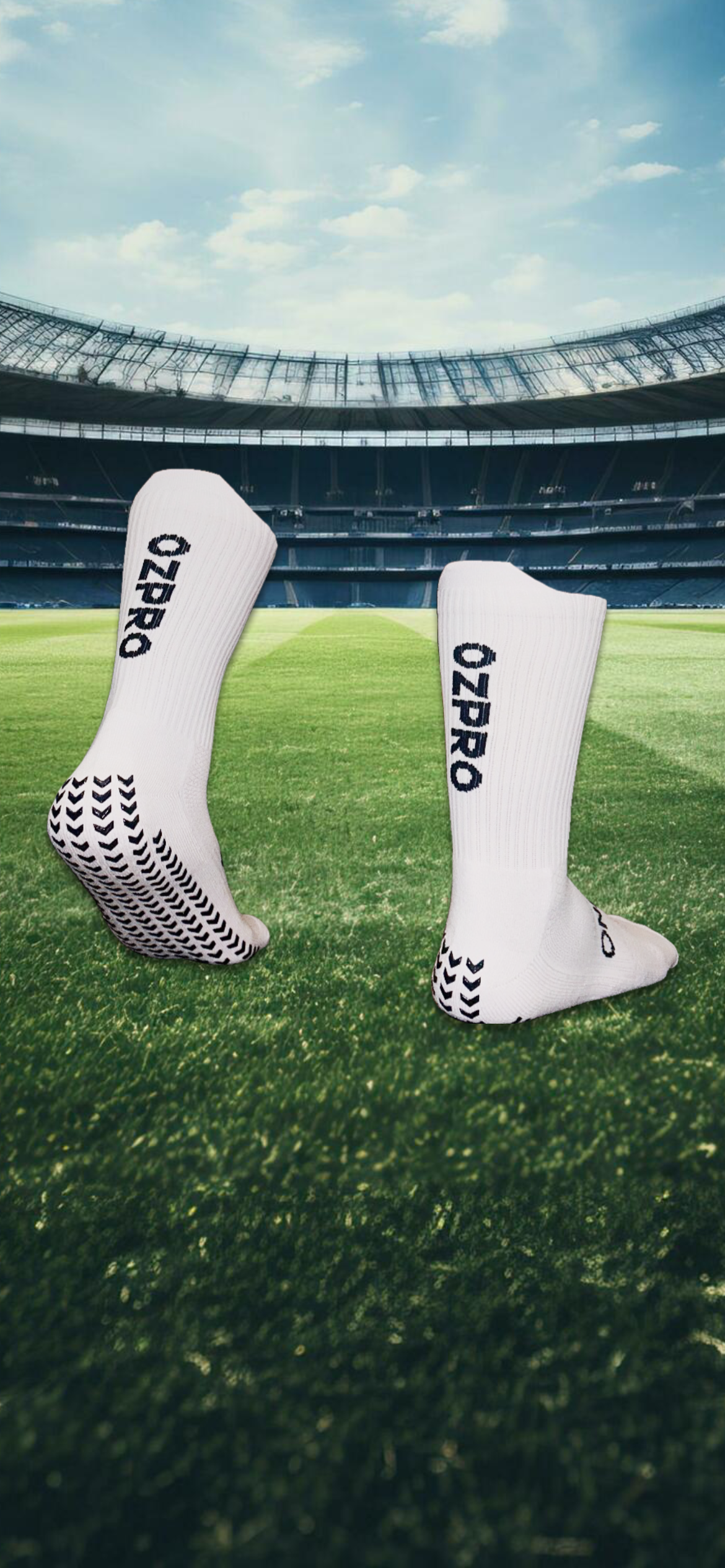 ONPRO Premium Grip Socks